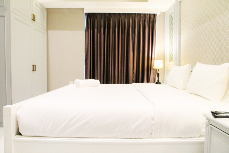 Studio Room with City View Casa De Parco Apartment By Travelio, South Tangerang