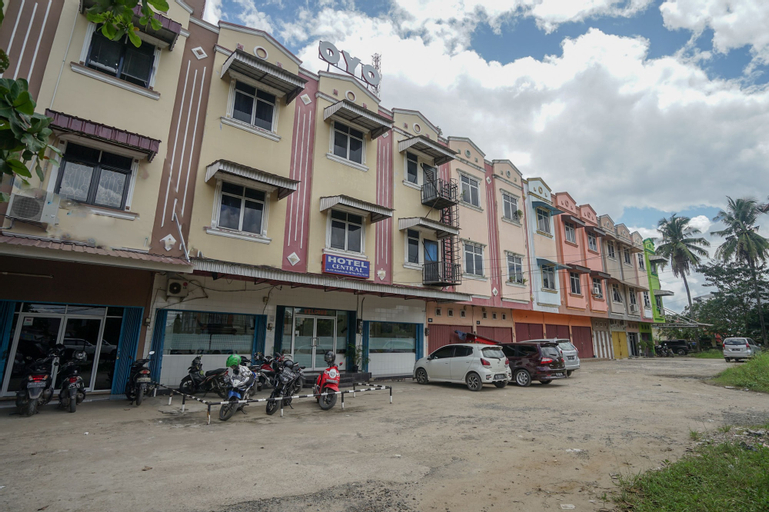 OYO 448 Hotel Central, Palembang