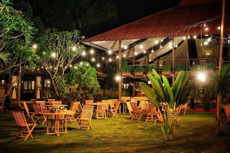 Borobudur Bed and Breakfast, Magelang