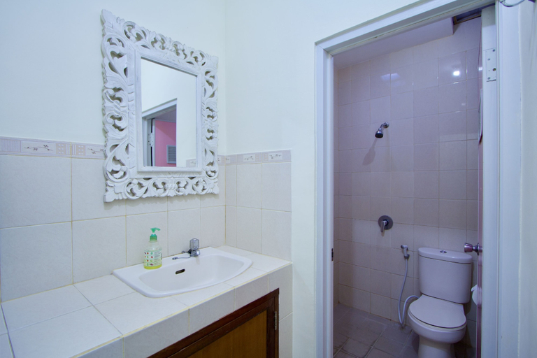 Bathroom 3, Jepun Bali Homestay Sanur, Denpasar
