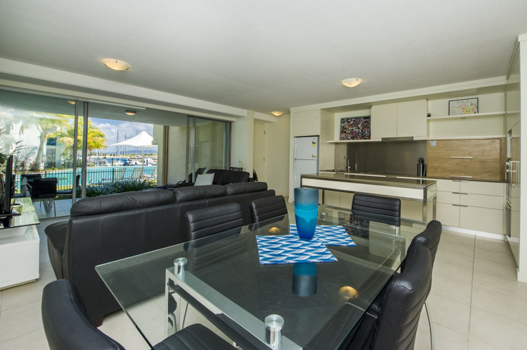 Others 4, Blue on Blue Apartment 813, Magnetic Island