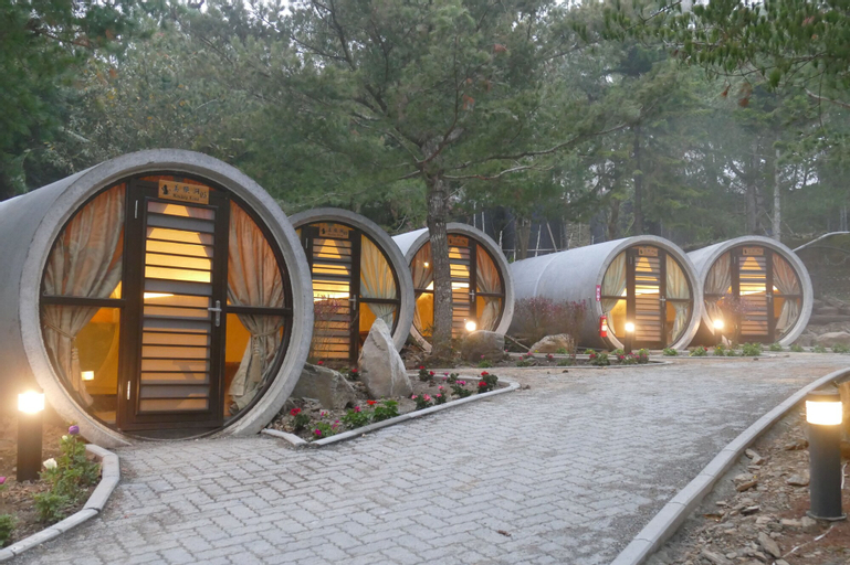 Ailiga Travel Villa, Nantou