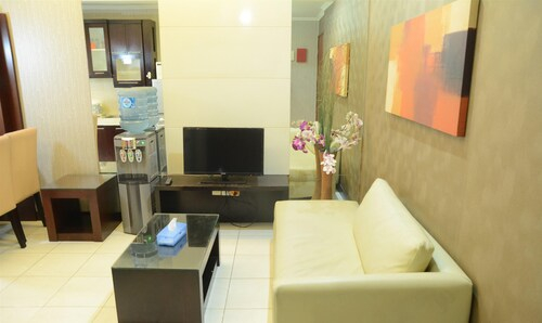 Apartment Sudirman Park by Hoostia, Central Jakarta