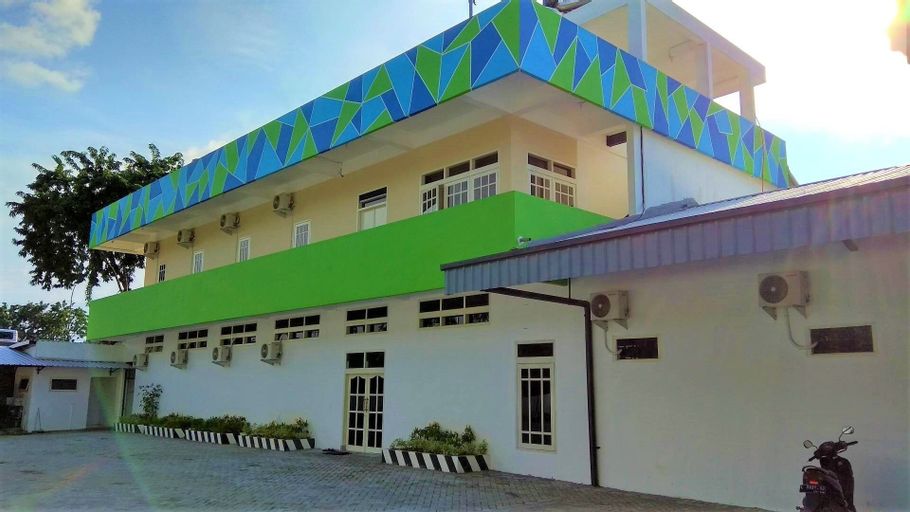 Kokonut Guesthouse, Surabaya