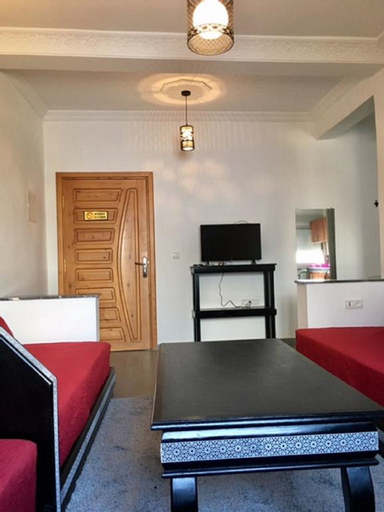 Appart Hotel Tanger Paname, Fahs Anjra