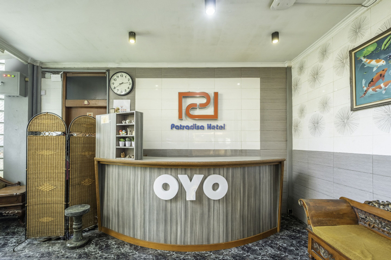 OYO 1446 Patradisa Hotel, Bandung