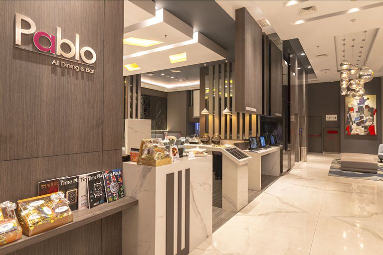 Grand Picasso Hotel, Central Jakarta