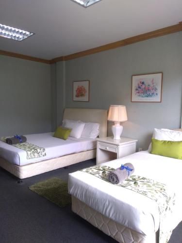 Deluxe Family Hotel Room at Selesa Resort, Bentong