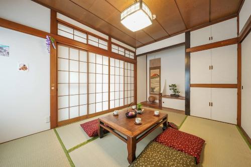 Japanese traditional house near UENO, SKYTree and ASAKUSA, Katsushika