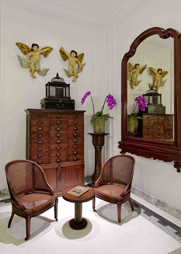 The Siam, Dusit