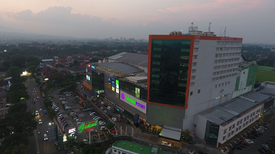 Aria Gajayana Hotel, Malang