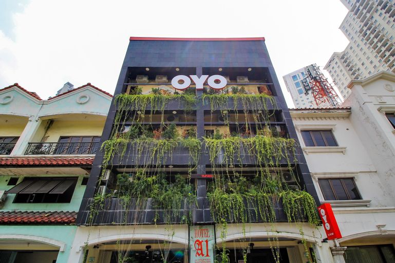 OYO 217 A1 hotel, Surabaya