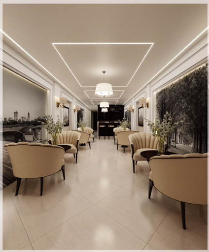Luxury Old Quarter Hotel, Hoàn Kiếm
