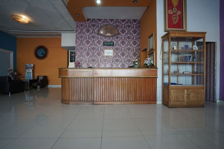 OYO 1441 Hotel Dempo Permai, Lubuklinggau