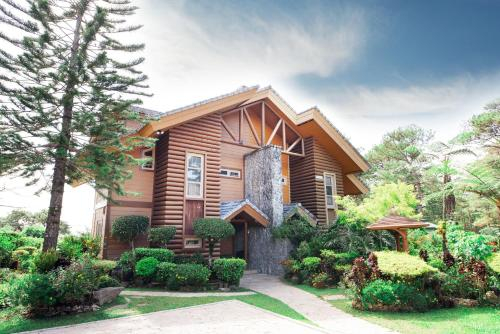 Forest Cabin, Baguio City