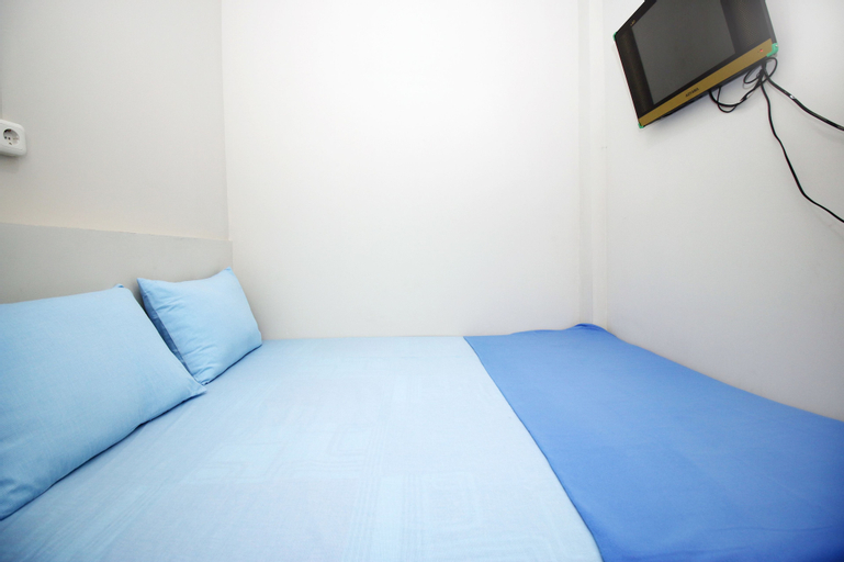 Kamar Keluarga Johar, Central Jakarta