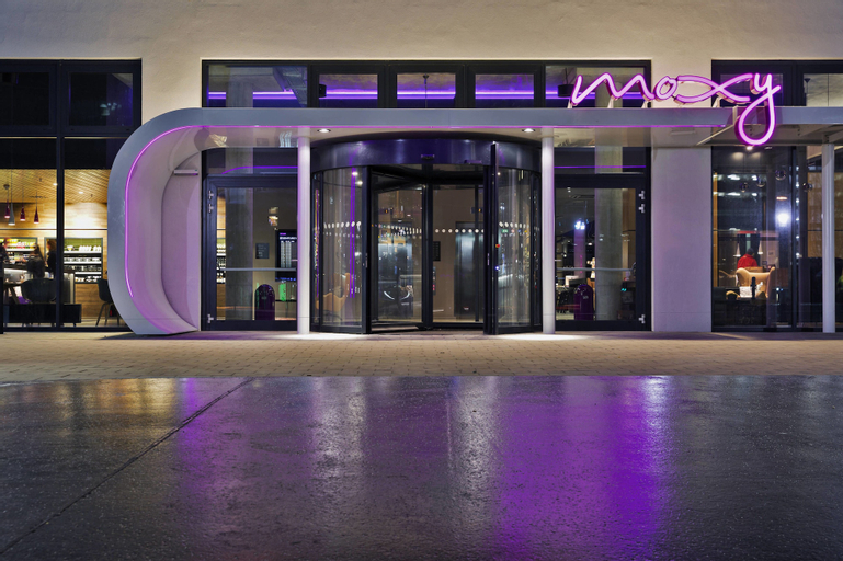 Moxy Vienna Airport, Wien Umgebung