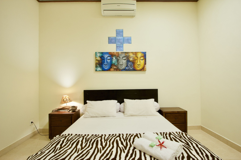 Bedroom 2, Jepun Bali Homestay Sanur, Denpasar