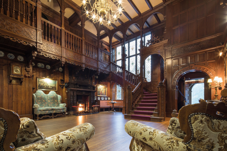 Public Area 5, Hotel Langdale Chase, Cumbria