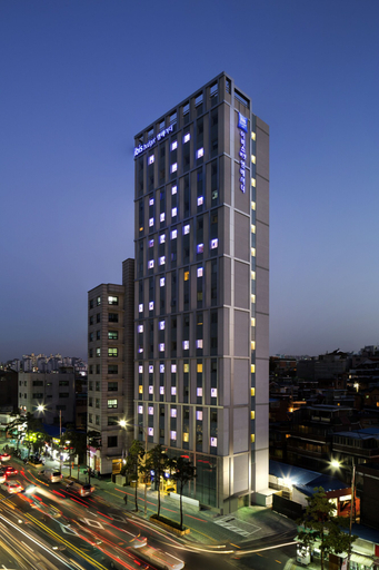 Exterior & Views 2, ibis budget Ambassador Seoul Dongdaemun, Jung
