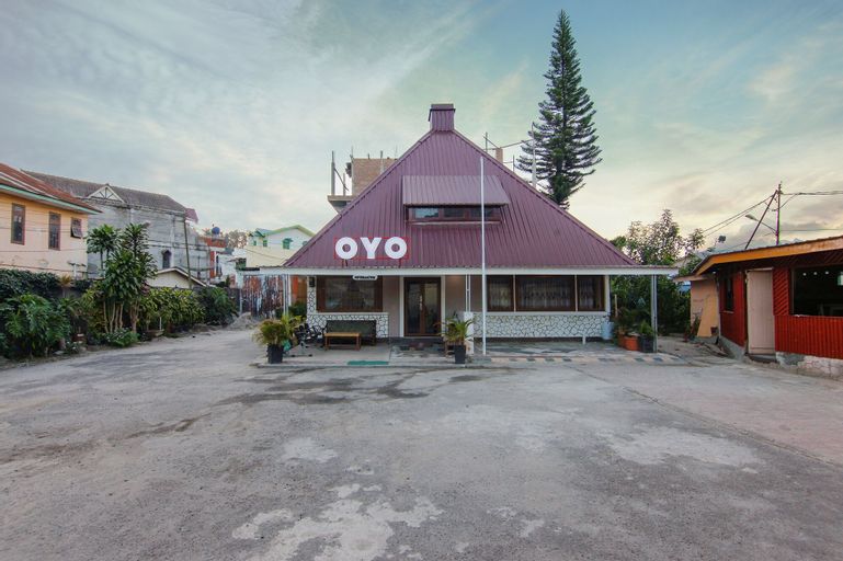 OYO 799 Hotel Dieng, Karo