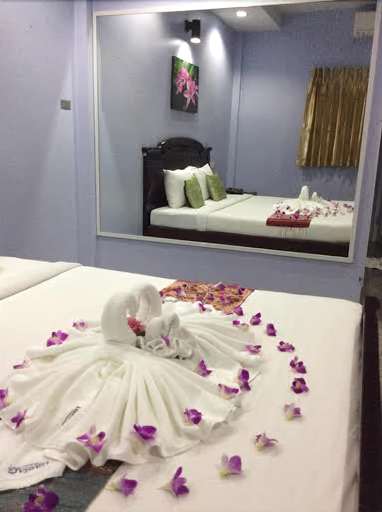 Bedroom 3, Haruhara Hotel, Muang Nakhon Si Thammarat
