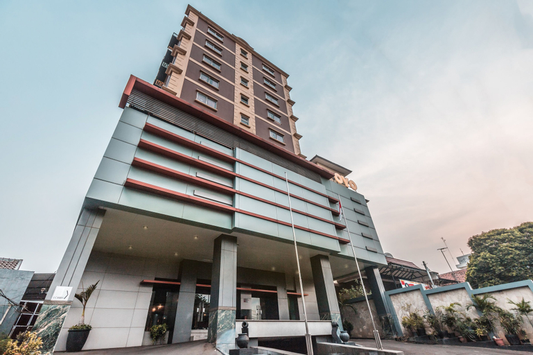 Hotel Alia Matraman Jakarta, East Jakarta