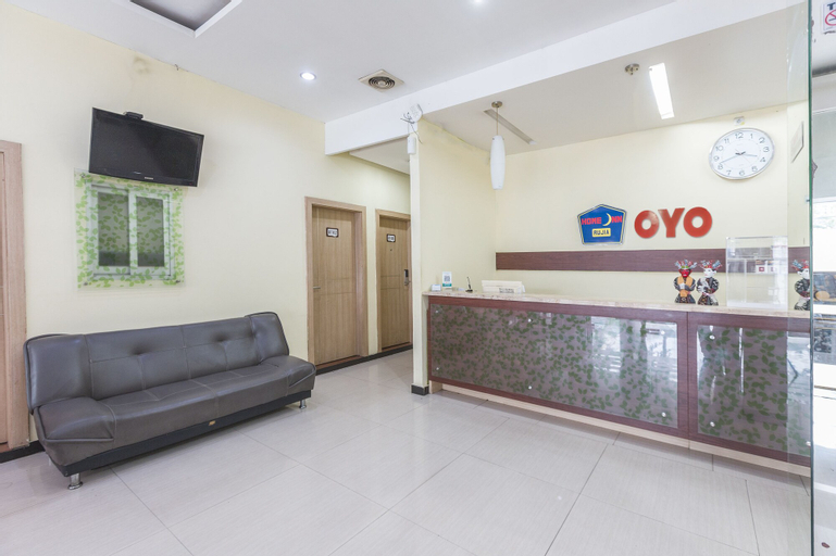 OYO 773 Hotel Rujia, Central Jakarta