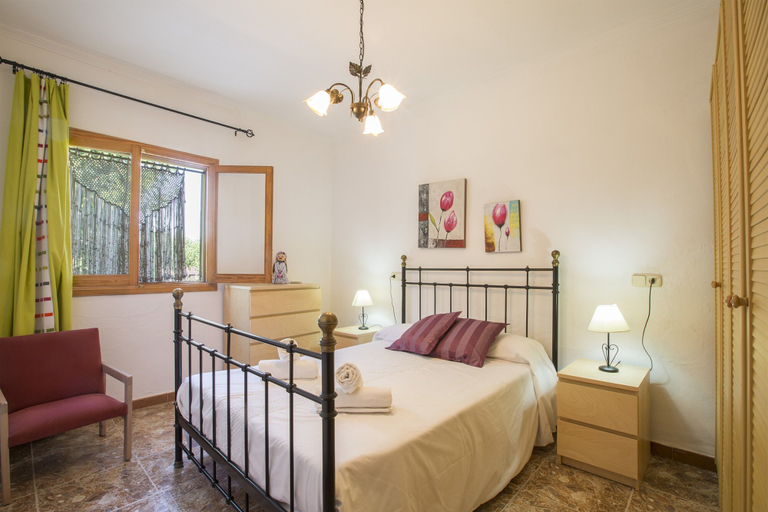 Bedroom 3, Villa Fernando - Villa With Private Pool, Baleares