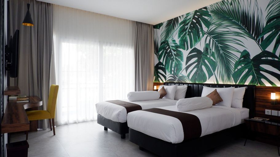 Front One Resort Magelang, Magelang
