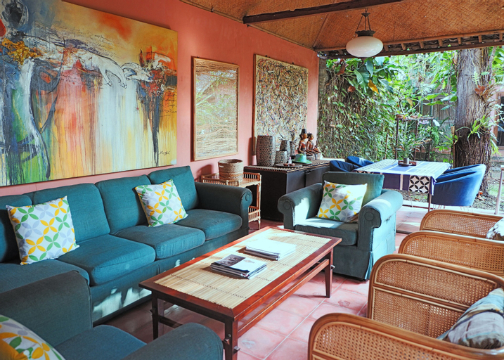 d'Omah Hotel Yogya, Bantul