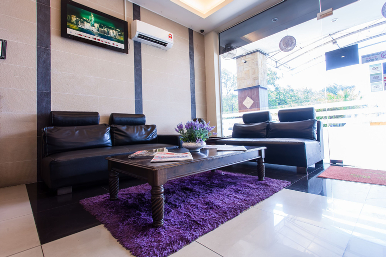 Hotel Zamburger Lavender Permas, Johor Bahru