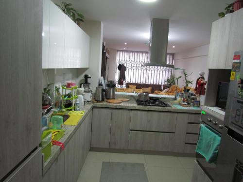 Room in a homely apartment in middle of Lima 60MB, Lima