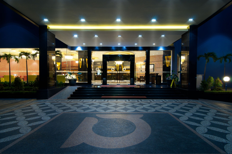 Aria Gajayana Hotel, Malang