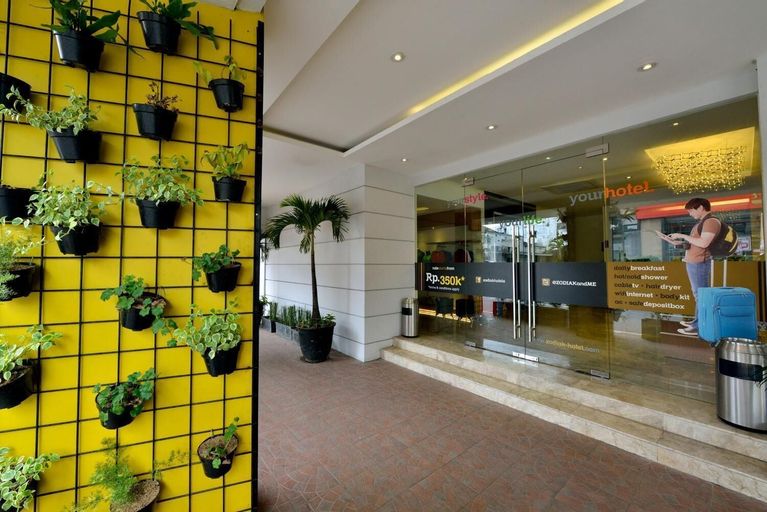Zodiak Asia Afrika by KAGUM Hotels, Bandung
