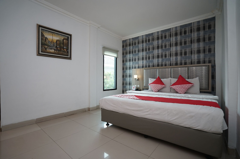 OYO 1282 Feodora Airport Hotel, Palembang
