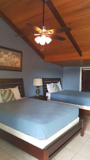 Chenay Bay Beach Resort, East End