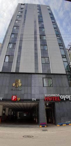 Seosan Hotel Iris, Seosan