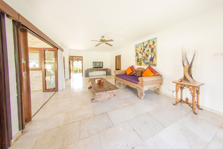 Public Area 4, Bahagia Villas Ungasan, Badung