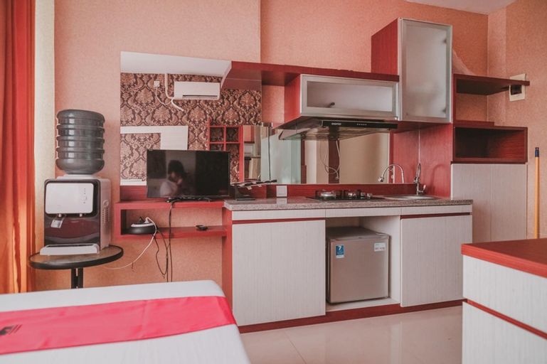 RedDoorz Apartment @ Saladin Mansion Margonda, Depok