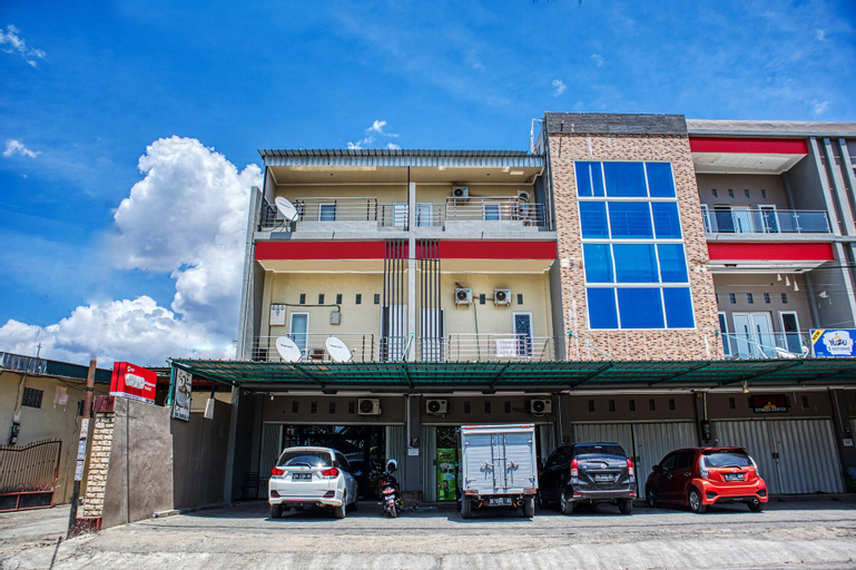 OYO 1517 Madagascar Hotel, Kupang