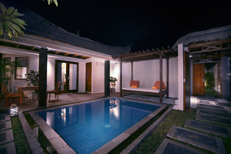 Aston Sunset Beach Resort - Gili Trawangan, Lombok