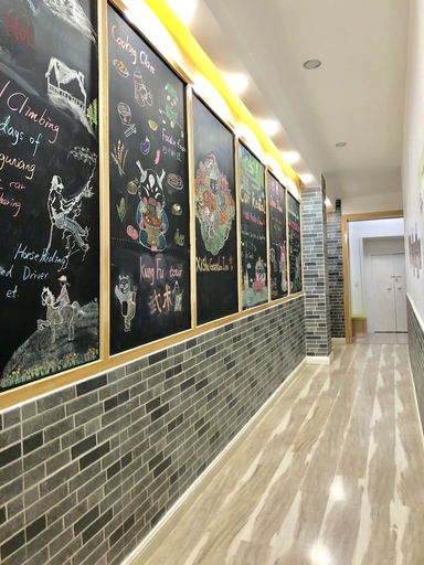 Public Area 5, Xishu Garden Inn, Chengdu