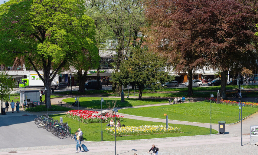 Thon Hotel Parken, Kristiansand