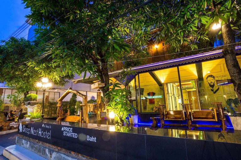 Sleep Nest Hostel, Mae Sot