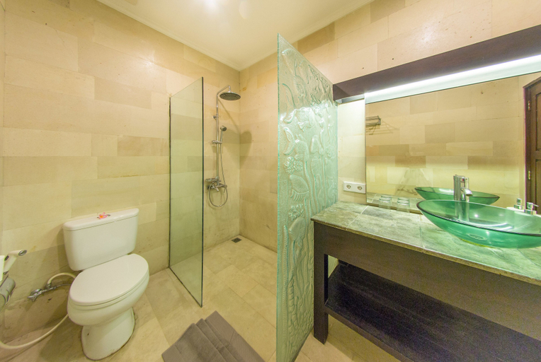 Bathroom 5, Bahagia Villas Ungasan, Badung