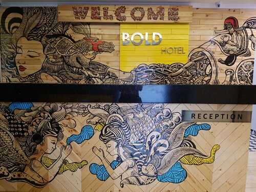 Bold Hotel Jakarta, West Jakarta