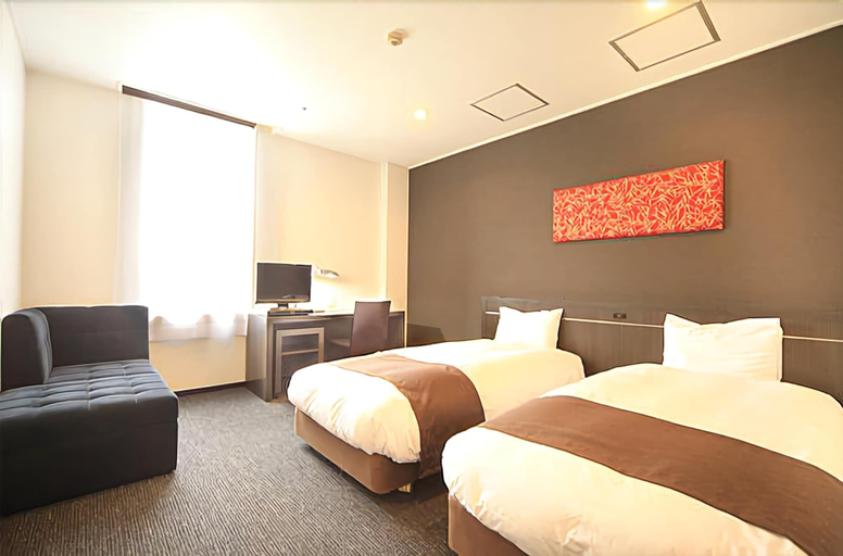 Bedroom 1, SUNPLAZA SEASONS, Nagoya