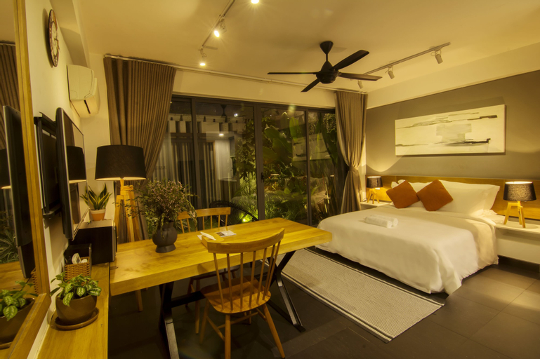 Sen Boutique House, Quận 2