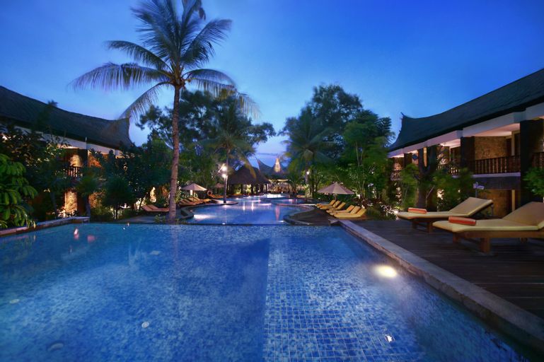 Aston Sunset Beach Resort - Gili Trawangan, Lombok